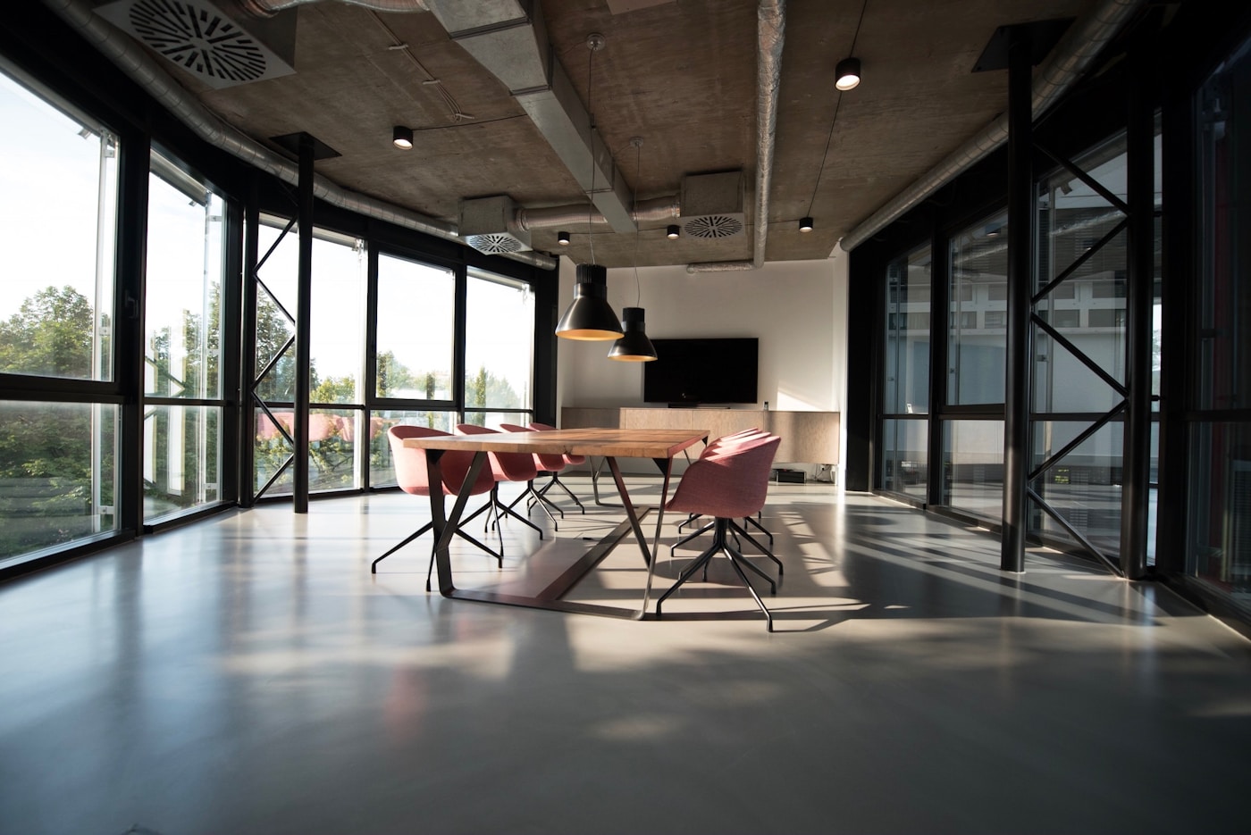 The Foundry Offices